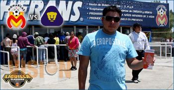 Monarcas y Pumas, por televisión abierta