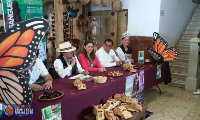 Angangueo construirá Centro Gastronómico.