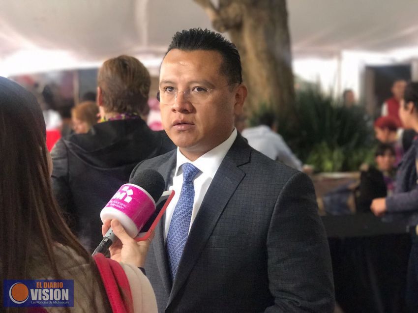 Los morelianos exigen resultados en materia de seguridad: PRD 