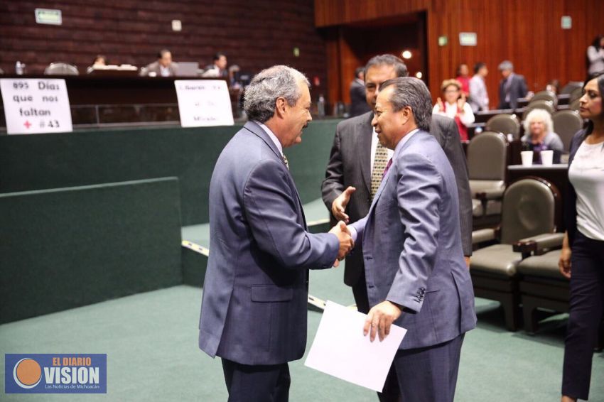 Diputados federales priistas a favor de una vida libre de violencia para las mujeres
