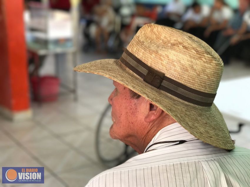 CEDH verifica Instituciones que cuidan de adultos mayores; el 50% están en abandono