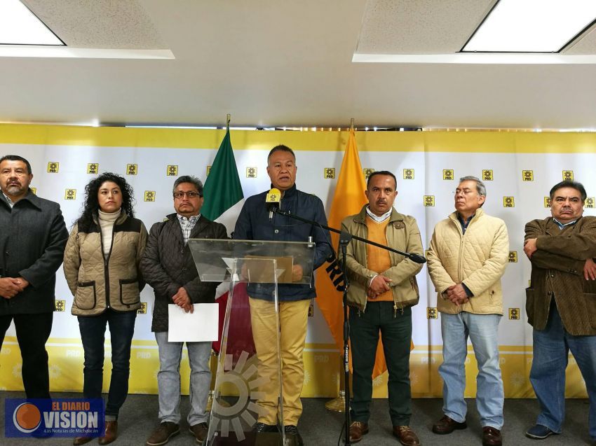 Renuncia de Barbosa, el posicionamiento de Patria Digna