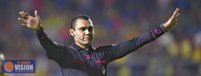 ¿Sabes cuánto ganan los árbitros de la Liga Mx?, bien vale la rechifla 