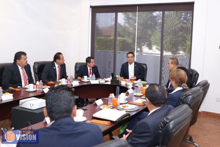 Michoacán, pionero en atención a víctimas de secuestro