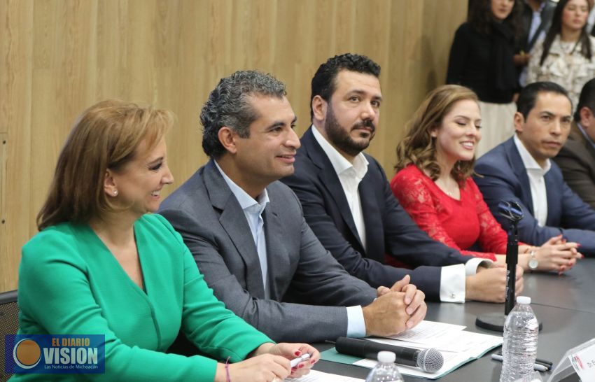 Llama dirigencia nacional del PRI a dar el debate en redes sociales a favor de México