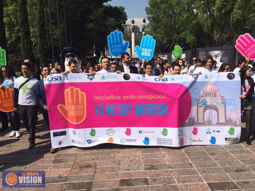 Coparmex inicia campañas 
