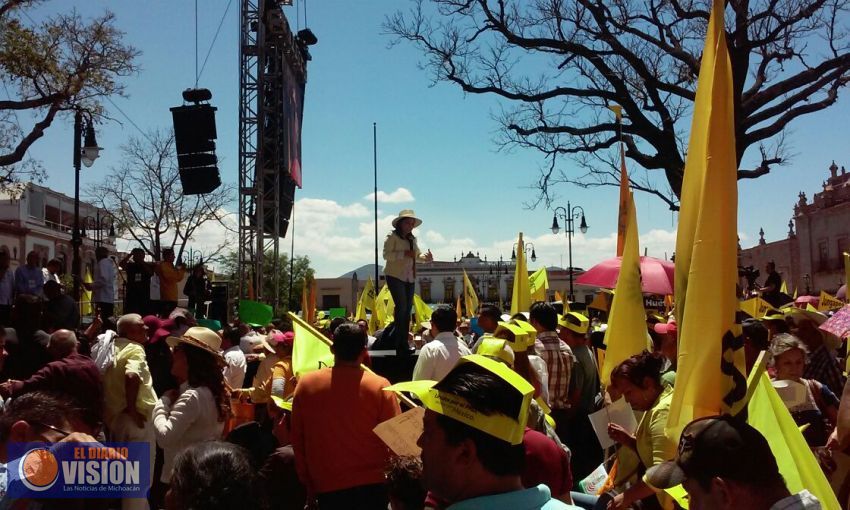 PRD más vigente que nunca: Beatriz Mójica.