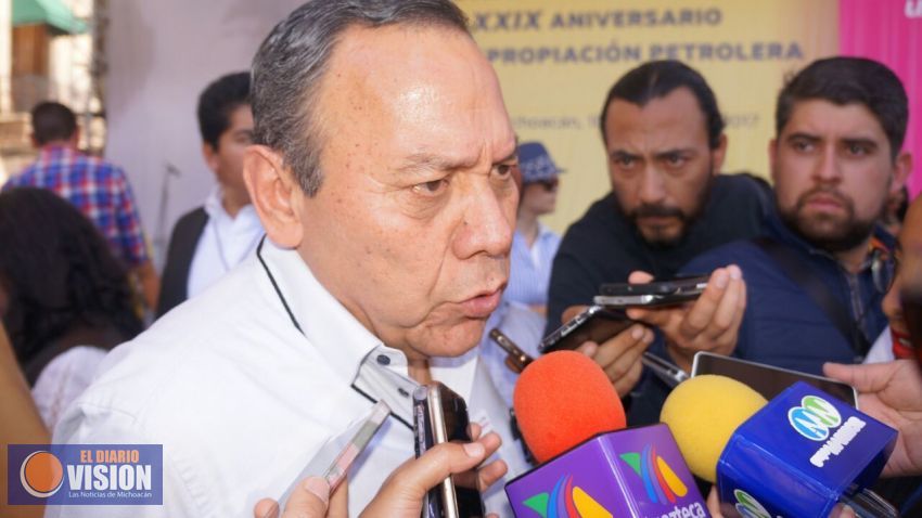 PRD, columna vertebral de las decisiones en el 2018: Jesús Zambrano
