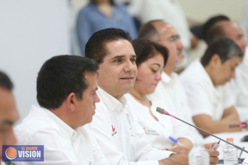 Avanzan obras y acciones para el desarrollo de Coahuayana