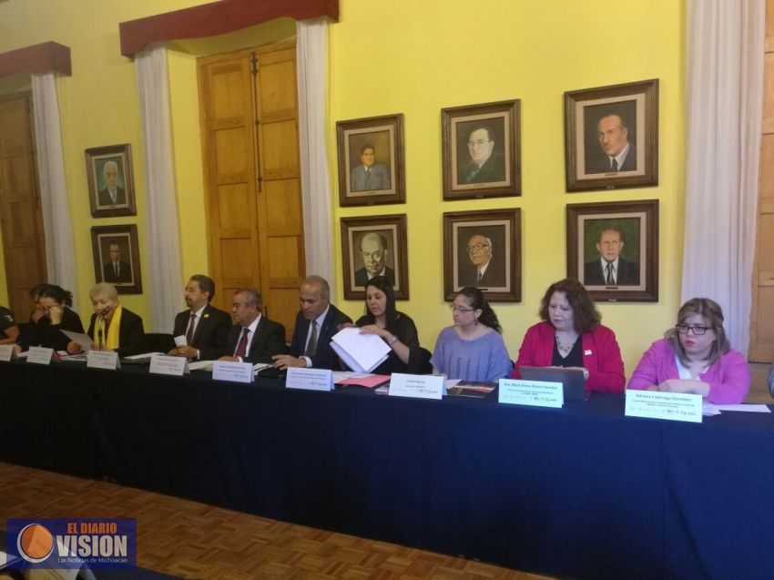 Inicia Foro Sobre Migración, en Morelia