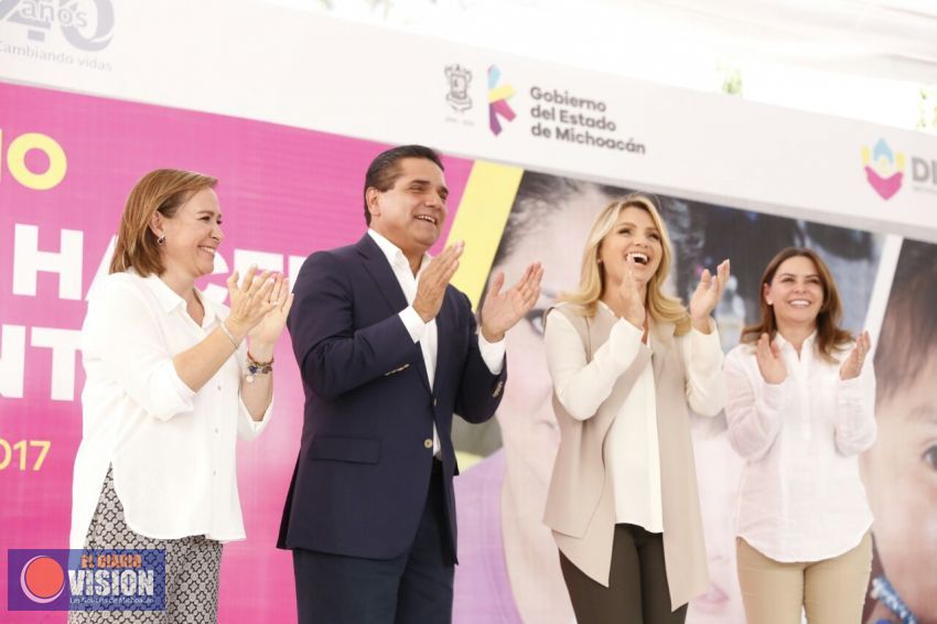 Michoacán es un estado incluyente, afirma Gobernador 