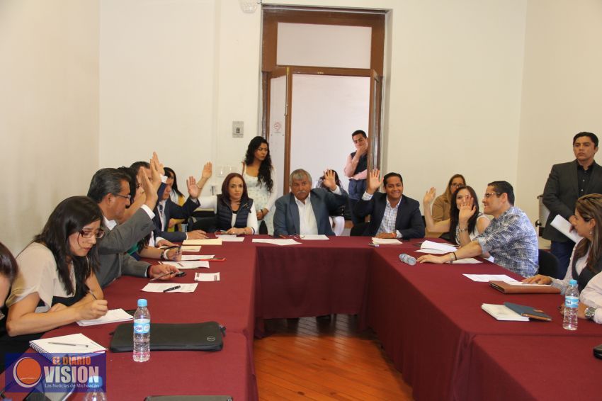 Aprueban diputados en comisiones, iniciativa a favor de “niños invisibles”