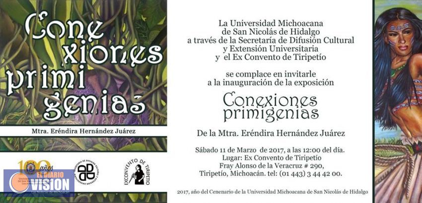 Cine, teatro y exposiciones plásticas ofrece esta semana la UMSNH