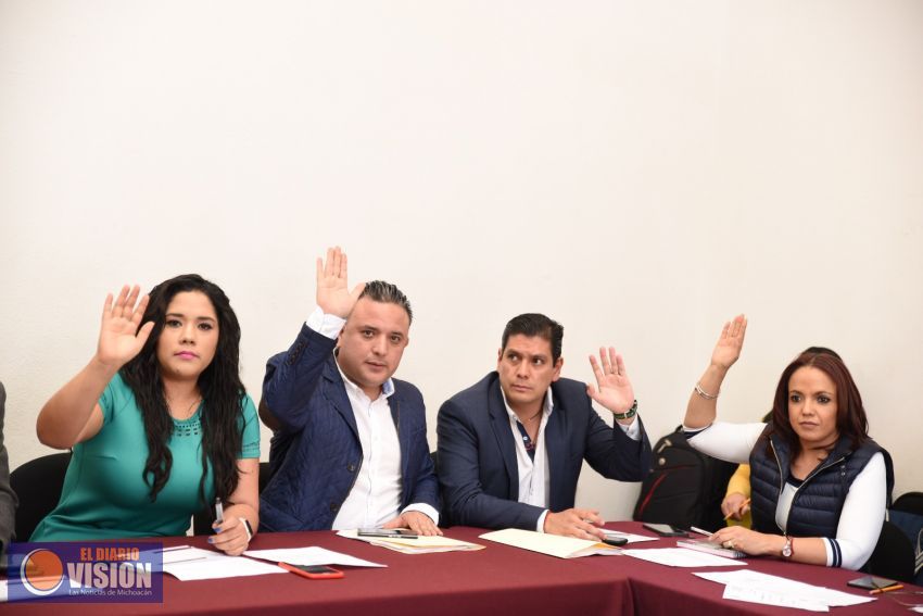 Michoacán pone ejemplo a nivel nacional y consigna compromiso con “Niños Invisibles”