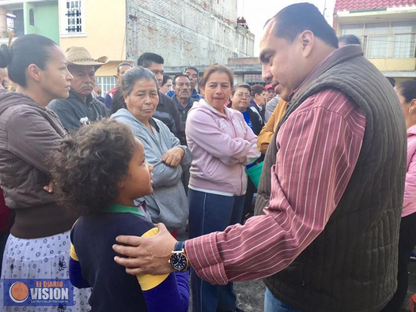 Acercan a beneficiarias de LICONSA Programa Palabra de Mujer de SEIMUJER 