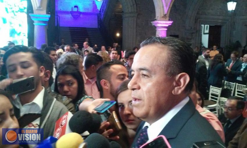 Urgente reformar pensiones en la Universidad Michoacana: Pascual Sigala 