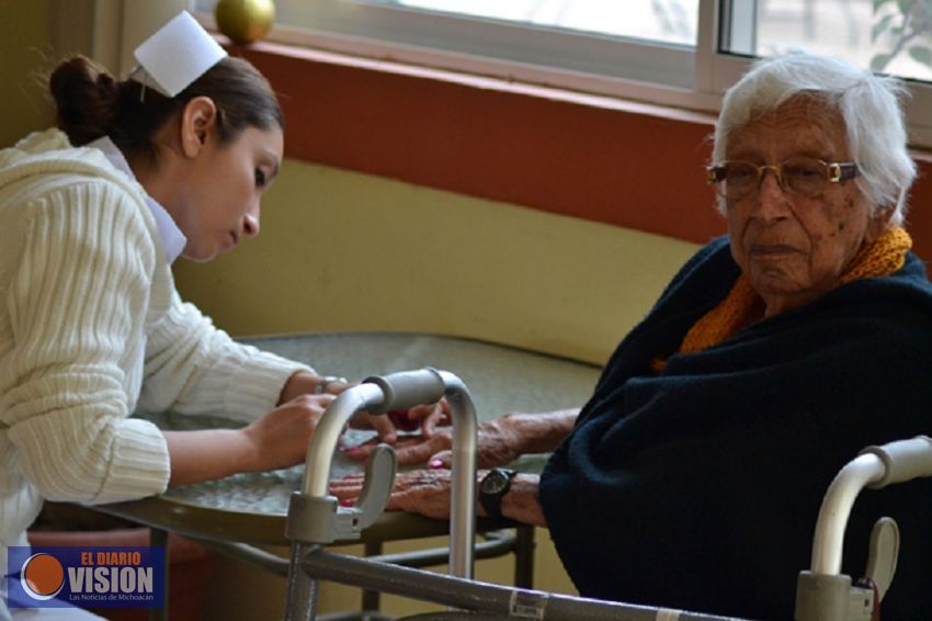 Preocupa a CEDH abandono de adultos mayores