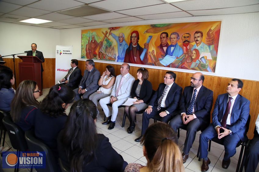 Arranca la Colecta Escolar de la Cruz Roja 2017