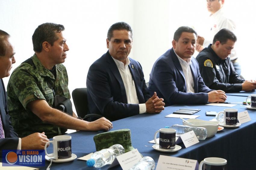 Plantea Víctor Manríquez, acciones en prevención de la violencia y delincuencia