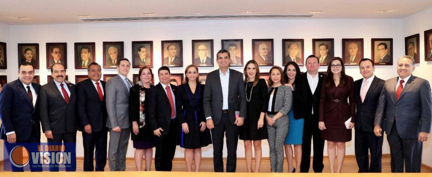 Arma PRI estrategia ganadora para recuperar la Ciudad de México