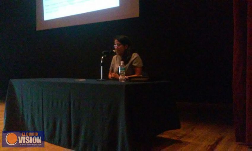 Organizaciones civiles capacitan a migrantes en deportaciones: Susana Mercado Alvarado.