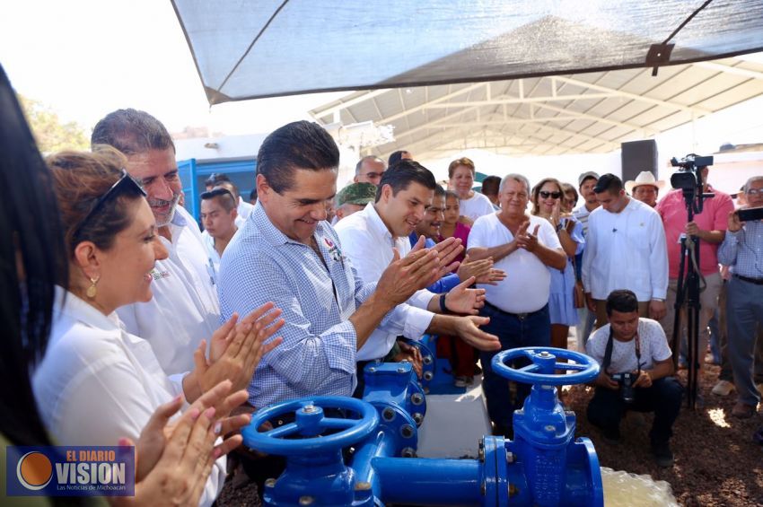 Invertirán 40 mdp para el nuevo Recinto Ferial de Apatzingán