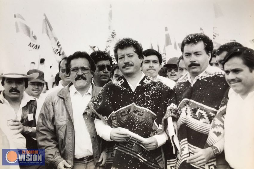 Justicia social, legado de Colosio: Víctor Silva