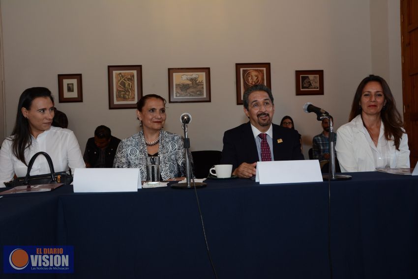 UMSNH activa en la formación de actores en el tema de Responsabilidad Social: MSG