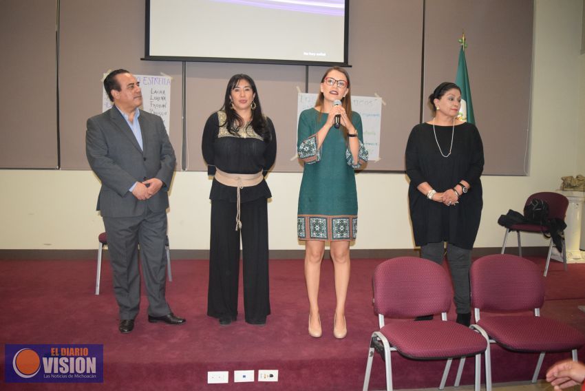 Capacita CEDH a su personal para eficientizar la atención al público