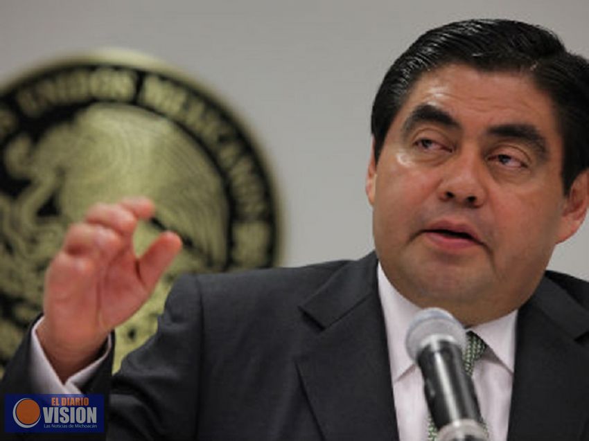 Barbosa renunciará al PRD el lunes: Padierna