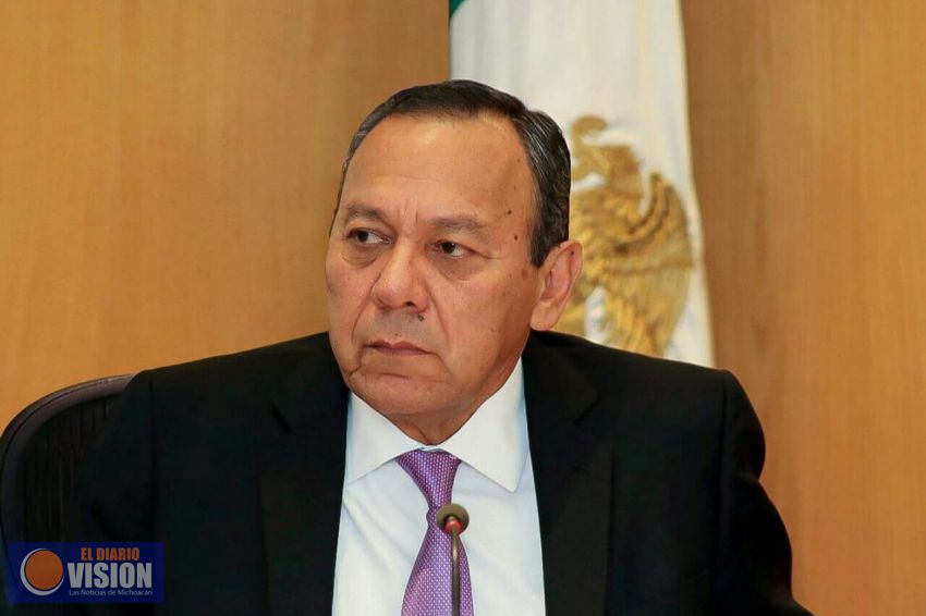 Regulación sobre el papel de fuerzas Armadas deberá hacerse por consenso, no por imposición: JZG