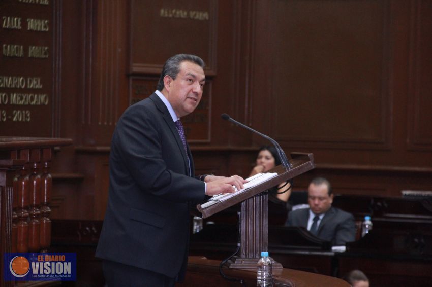 Mando Mixto Policial traerá mayor coordinación entre estado y municipios: Wilfrido Lázaro  