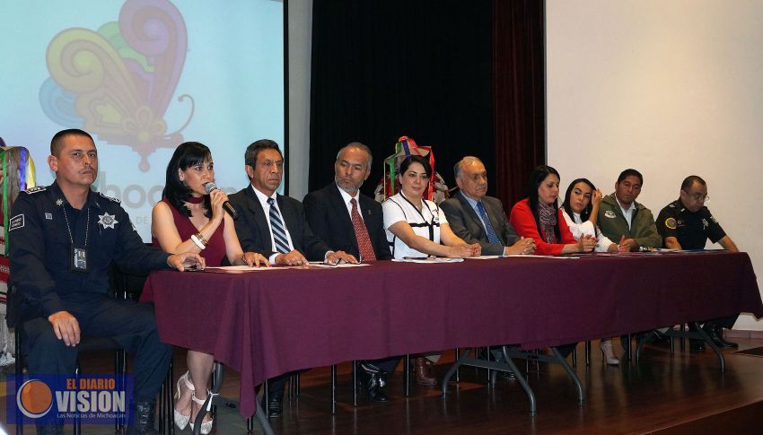 Se suma CEDH a operativo de atención a inmigrantes 