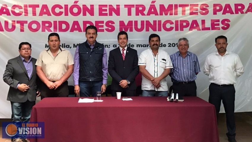 Gobierno del Estado ofrece respaldo a los Ayuntamientos para atender problemas con la basura   