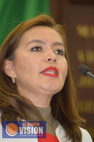 Concluyen en tiempo y forma dictámenes de Cuentas Públicas Estatal y Municipal: Yarabí Ávila 