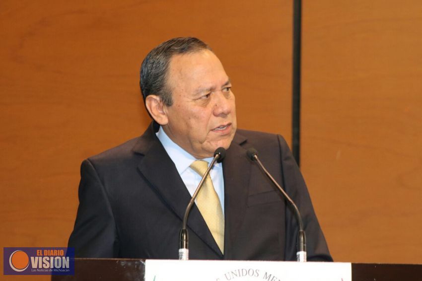 Con Dolores Padierna lograremos una coordinación efectiva: Jesús Zambrano 