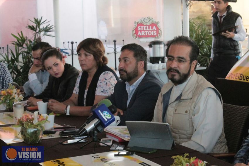La izquierda, única fórmula para gobierno firme en el país: Bejarano   