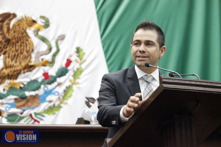 Agravar penas a delitos de robo de transformadores y material eléctrico o de cobre: Meléndez