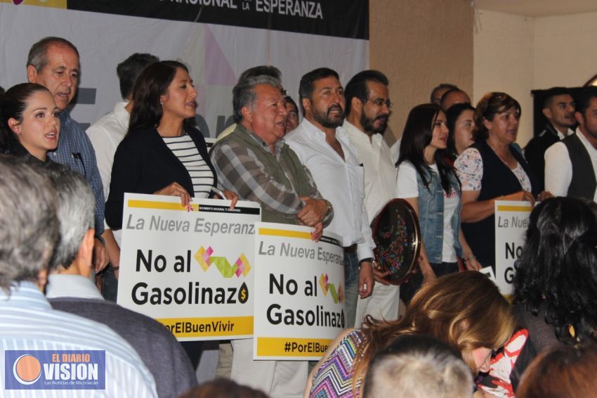 Soberbia en las izquierdas no ayuda a la unión, de cara a las elecciones: Bejarano 