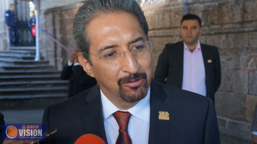 Daños por toma en la UMSNH ascendieron a 750 mil pesos, Rectoría retiene ese recurso a Casas
