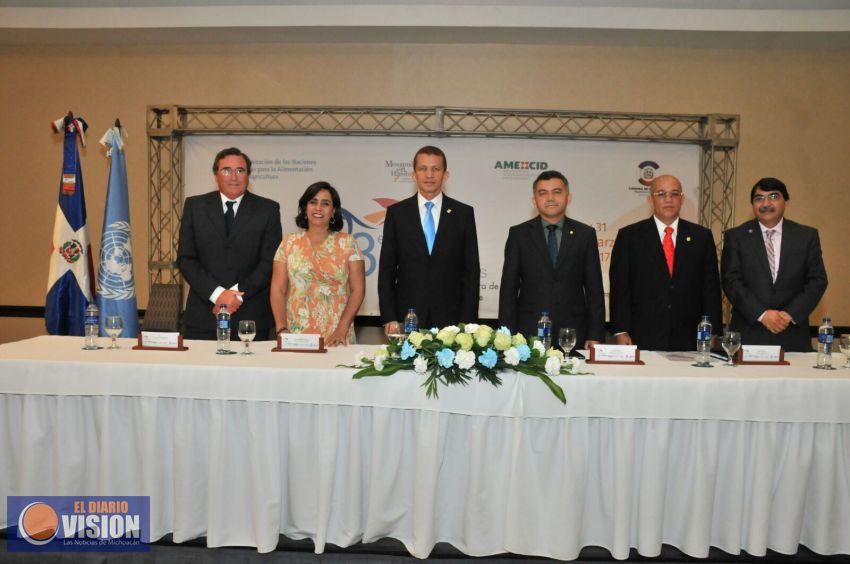 Michoacán con oportunidad de insertarse al desarrollo sostenible de la pesca y la acuicultura:Cocoa