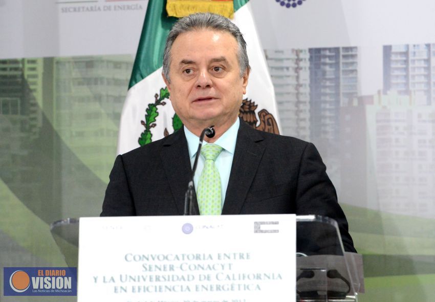 200 millones de pesos para proyectos en eficiencia energética entre SENER-CONACyT y  la Universidad