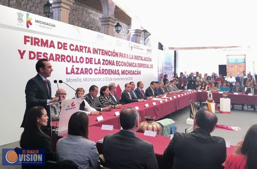 ZEE reducirá brechas de desigualdad: Sedeco  