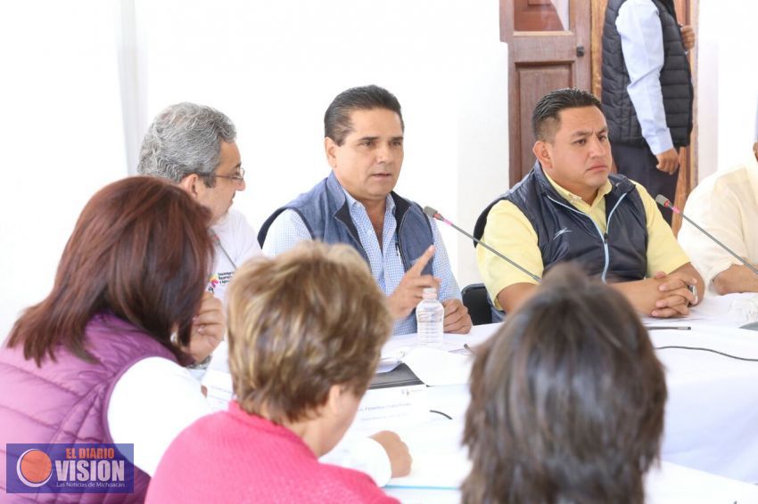 Plantea Consejo 123 acciones y proyectos para el desarrollo integral de Uruapan