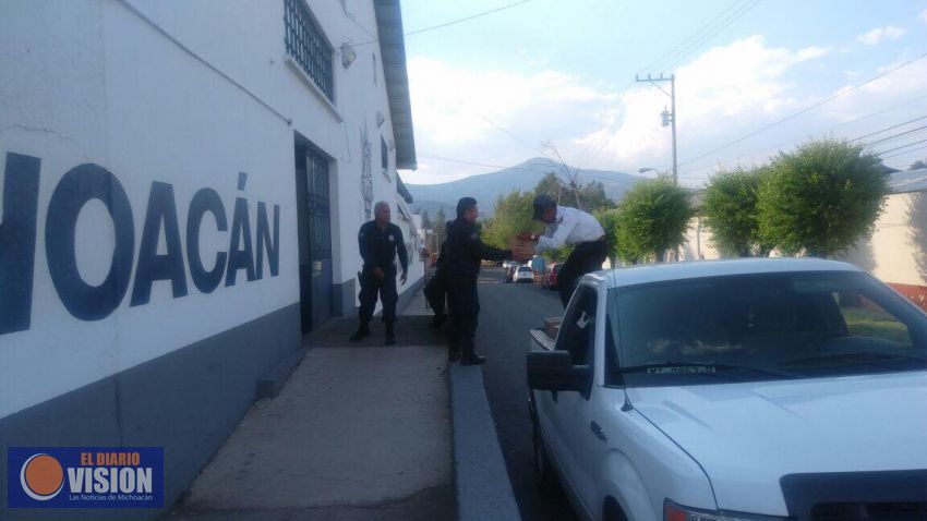Ayuntamiento de Tarímbaro entregó 150 despensas para afectados de Zacapu