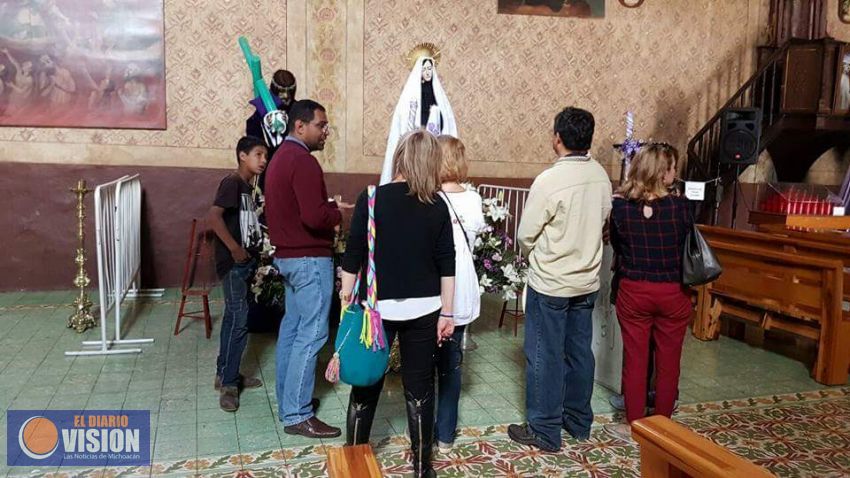 Regresará a Michoacán el turismo de Centro y Sudamérica: Sectur
