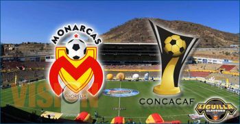 Monarcas a un paso de juagar en la Concachampions