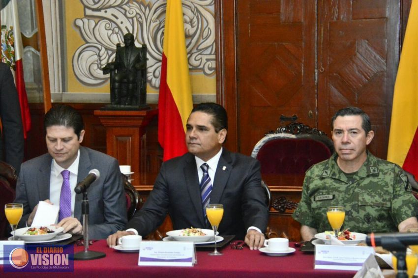 Operativos para seguridad en Morelia dan certidumbre a población: GCM