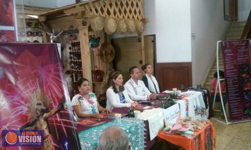 San Juan Nuevo anuncia el Festival de la pirotecnia