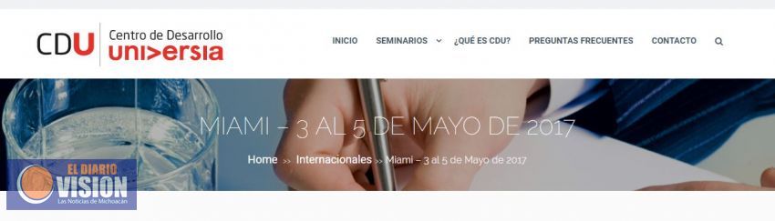 En puerta seminario acreditación de la educación superior en Estados Unidos